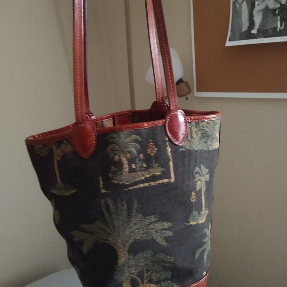 Tommy Bahamas shoulder bag - Picture 3 of 8